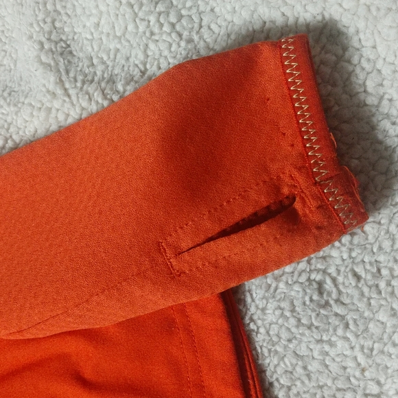 3/$15 Russell Dri-Power Long Sleeve Shirt Hunter Orange Size Small (6-7) - Picture 9 of 13